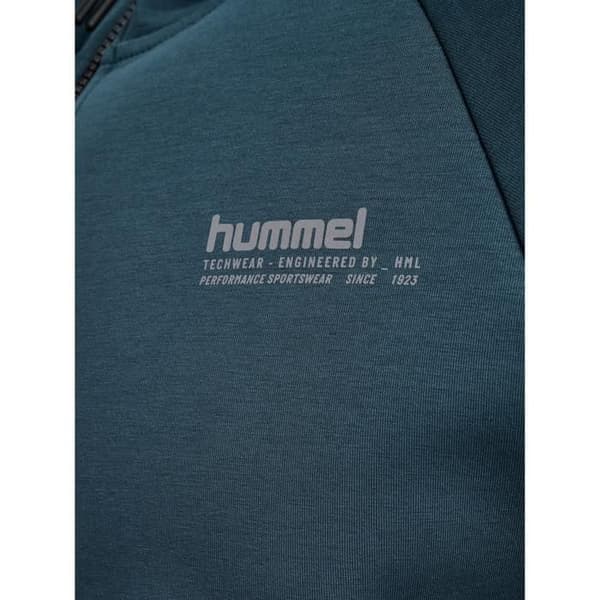 Hummel Tech Regular zip hoodie - stargazer stjärnskådare S
