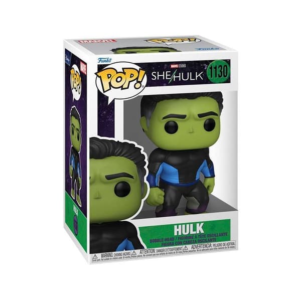 Funko Pop! #1130 - She-hulk - Hulk