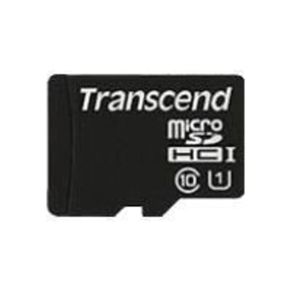 TRANSCEND - TS8GUSDCU1 Flash-minneskort - 8 GB