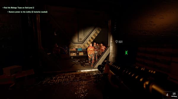 Beneath - Spel PS5