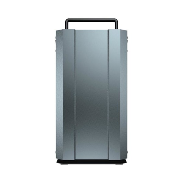 PC-spelfodral - Cougar Gaming - DUST2 IRON GREY - Minifodral - ITX - Pro-kylning - För ATX, Micro ATX, Mini ITX moderkort