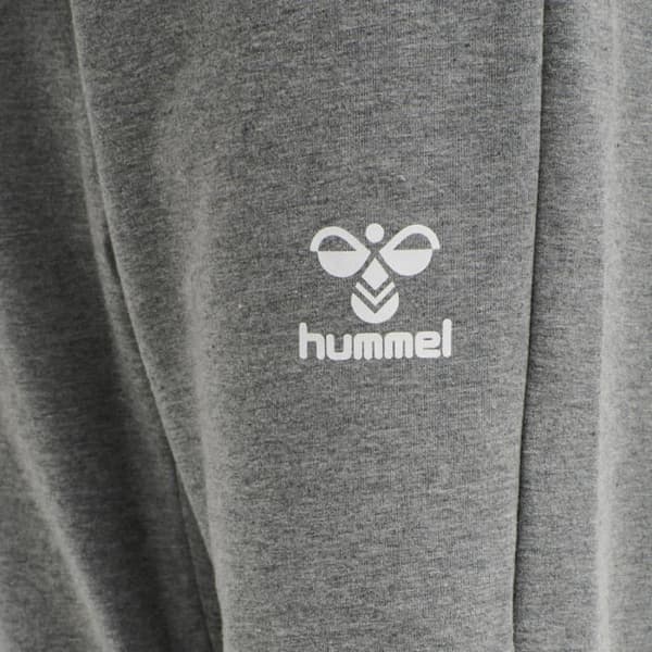 Barnbyxor - Hummel - hmlON - Grå - Multisport - Pojke Grå 16 år gammal