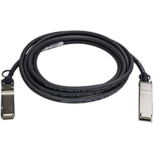 InfiniBand-kabel - QNAP - CAB-NIC40G30M-QSFP - 3 m - QSFP+ - 40 Gbit/s