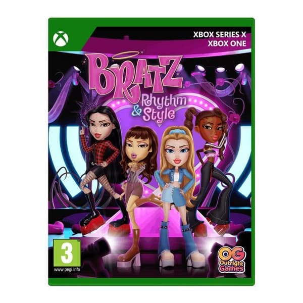Bratz Rytm & Stil Xbox Series