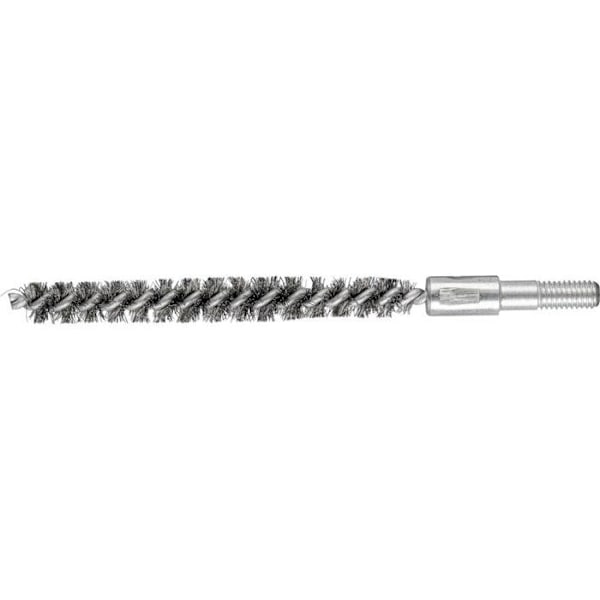 Bult - mutter - bricka Pferd - 43679003 - IBU 0880/M6 0,15 SG Rostfri borste
