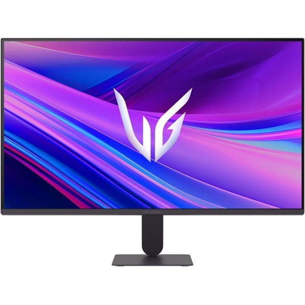 Spelarskärm - LG - 27’’ - 144Hz - IPS-panel - 5ms - 27G411A-B