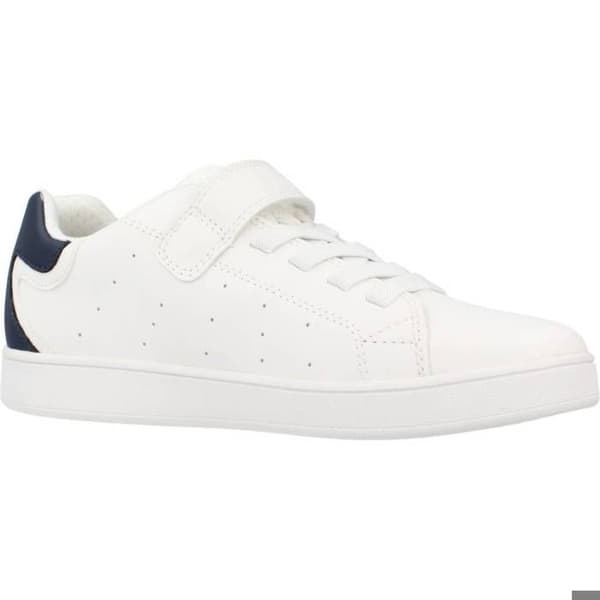 Geox Eclyper sneakers för kvinnor vit/blåmarin 35