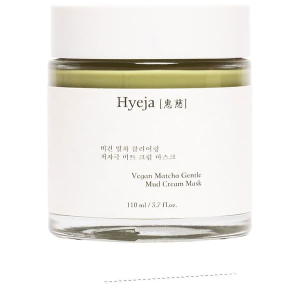 Mask med matcha-lera vegan 110 ml