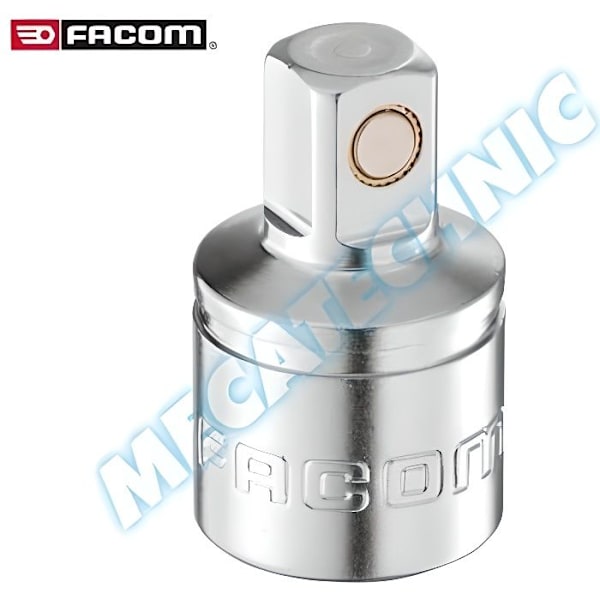 Facom MB.S08 3/8" fyrkantig magnetisk avloppskoppling hane