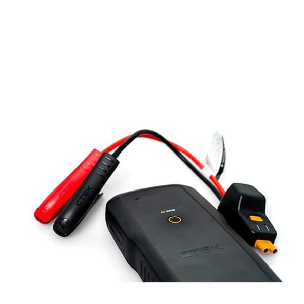 Booster (startare) - CTEK - RB3000 - 12V - 1300A (1980A max) - 30 starter