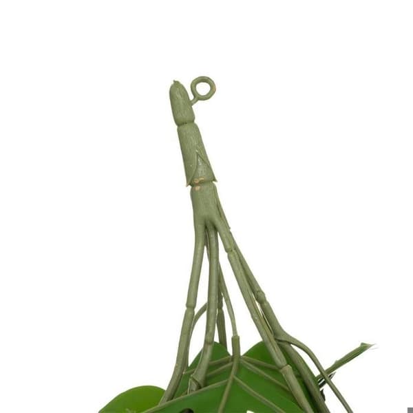 Konstgjord Monstera H85cm Grön