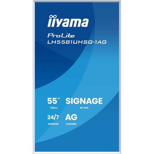 IIYAMA 55" LED