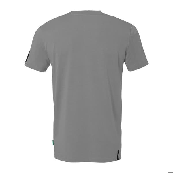 T-shirt Kempa STMNT - grå sten stengrå XXL