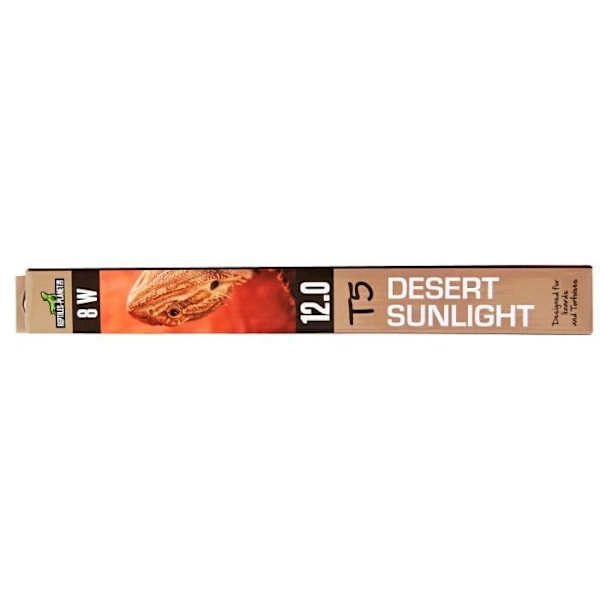 T5 12.0 Desert Sunlight 8W L:29cm Diameter: 16mm
