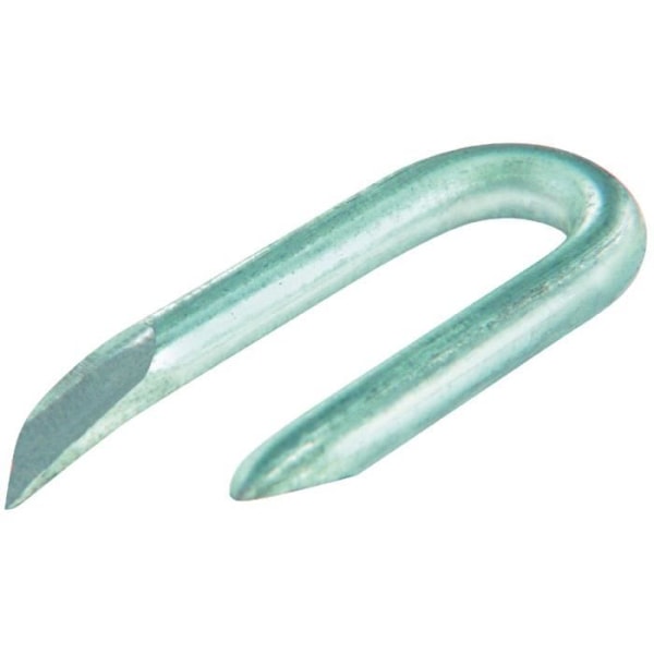 Fix'Pro galvaniserad stålklämma - Längd 31 mm - Diameter 3,1 mm