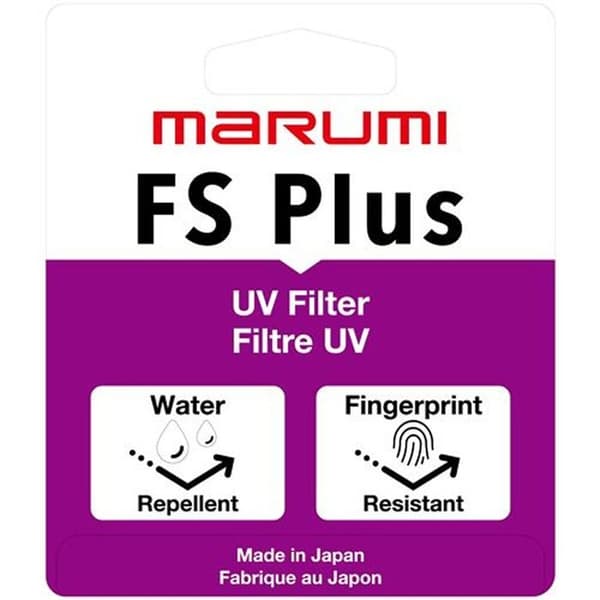 Objektivfilter / Marumi Filter FS Plus UV 40,5 mm