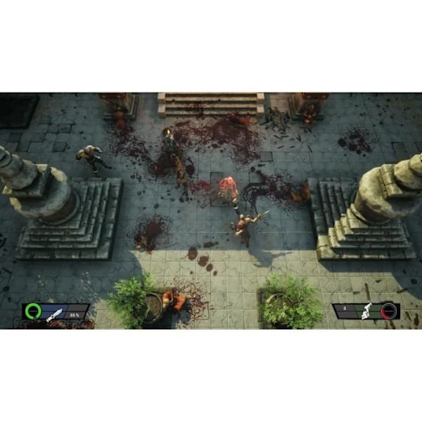 Förlossare - Enhanced Edition Xbox One-spel Vit
