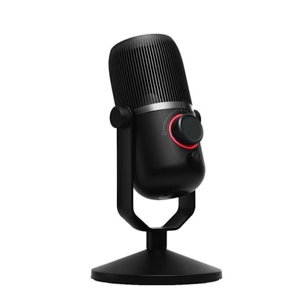 THRONMAX Mikrofon Mdrill Zero Plus Svart Kolsvart