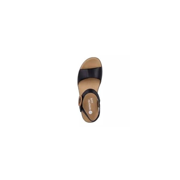 Remonte sandaler Svart 39
