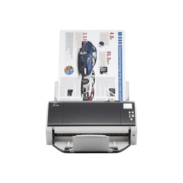 FUJITSU fi-7480 dokumentskanner - Duplex - 304,8 x 431,8 mm - 600 x 600 dpi upp till 160 sid/min (mono)