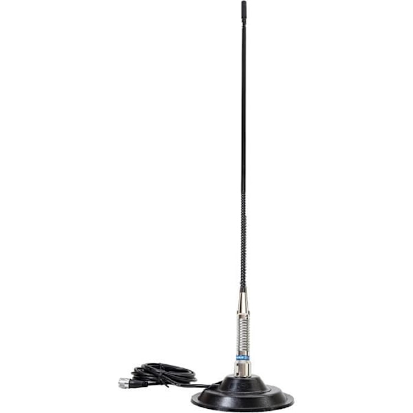 Antenne CB - PNI - ML90 - 71 cm - 150W - Frekvens 26-30 MHz Svart