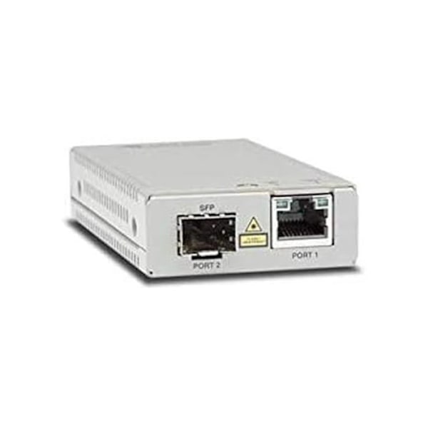 Mediakonverterare - Allied Telesis AT-MMC2000/SP-960 - 100/1000X-SFP till 10/100/1000T