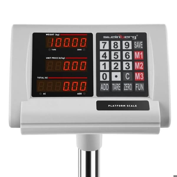Vågplattform SBS-PF-100/1