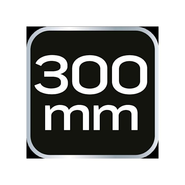 Stöd för bi-komponent för sågblad på 300 mm