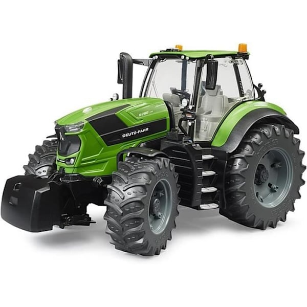 RC Traktor - Bruder - Deutz 8280 TTV - Skala 1:16 - Kvalitetsplast - Från 3 år