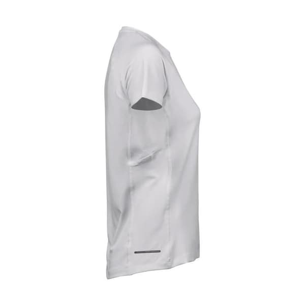 T-shirt dam Tee Jays - vit vit M