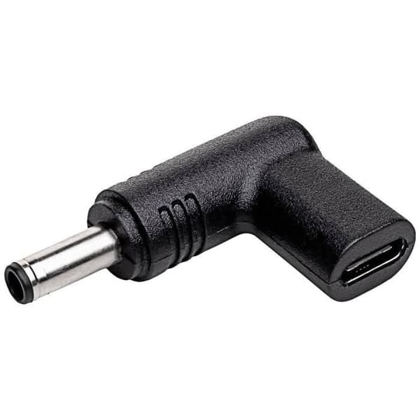 USB-C-adapter - AKYGA - AK-ND-C10 - 100 W - 5 A - Kontakt 4,5 x 3,0 mm