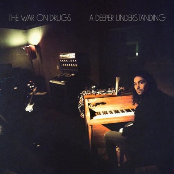 The War on Drugs - Deeper Understanding [VINYL LP] Svart, digital nedladdning
