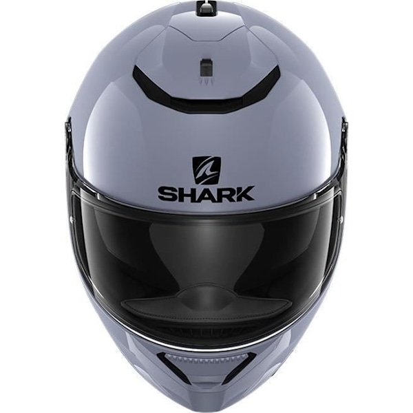 SHARK Helhjälm Spartan 1.2 - Grafitgrå + Balaclava Grå