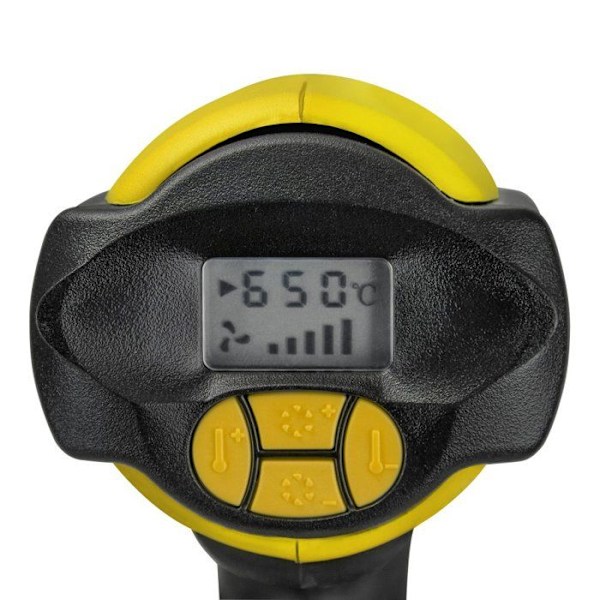 Värmeslang - TROTEC - HyStream 2000 - 2000 watt - 650 °C - Max luftflöde 30 m³/h