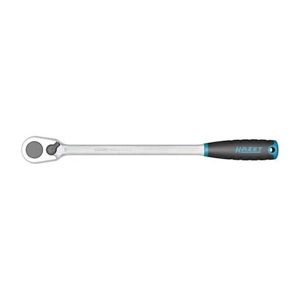 Vändbar spärrhake 1/2" 916HPL 90 tänder Hazet