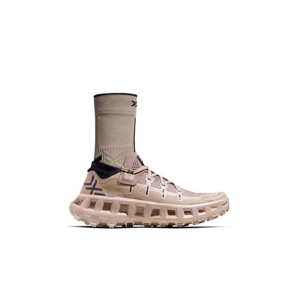 Trailskor X-Bionic TerraSkin X01 sand/mörk sand 42