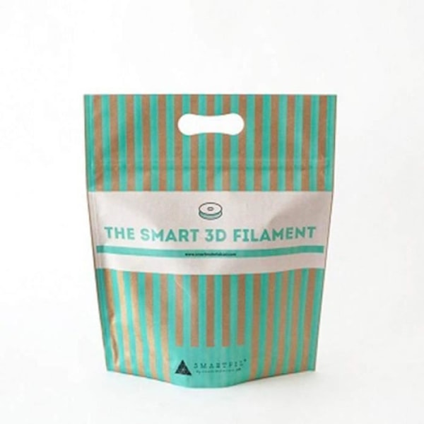 Smartfil, smpla0re1 a100, Filament för 3d-utskrift, 1,75 mm, 1 kg, Korall - SMPLA0RE1A100
