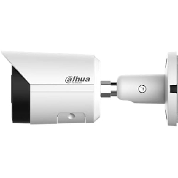 IP-övervakningskamera - Dahua - IPC-HFW2249S-S-S-IL-0280B - Infrarött mörkerseende - Inomhus - Tråd