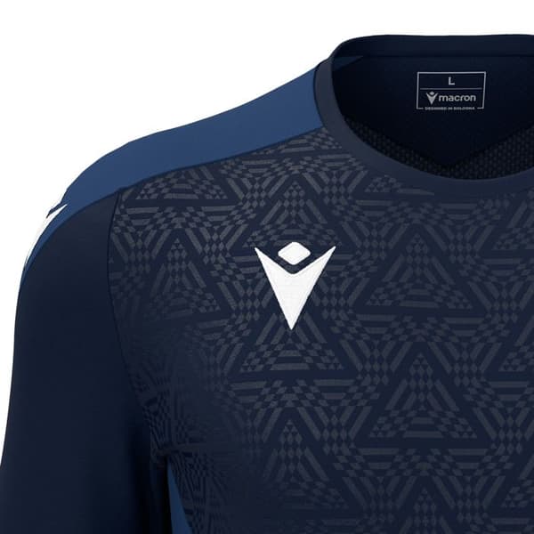 Multisporttröja WISP Macron marin Blå XL