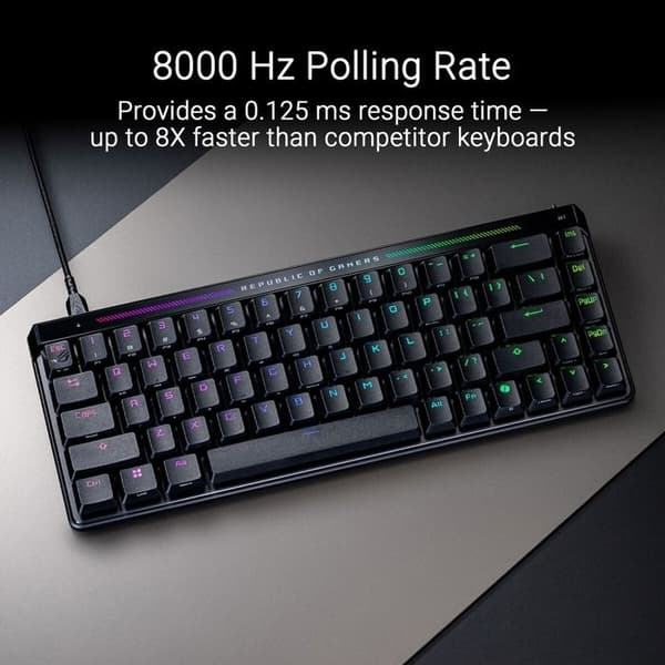 ASUS ROG Falchion Ace HFX