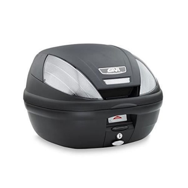 Top Box - Givi - E370NT - Svart - Universell - Fyra säsonger Svart