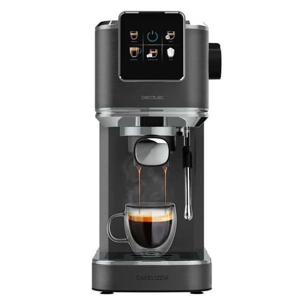 Cecotec Kaffemaskin Express Cafelizzia ColdBrew. Pekskärm, ColdBrew-system, 20 Bars tryckpump