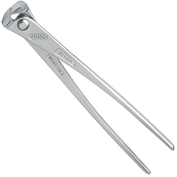 Rysk tång - KNIPEX - Hög reduktion - Stål - Med näbb