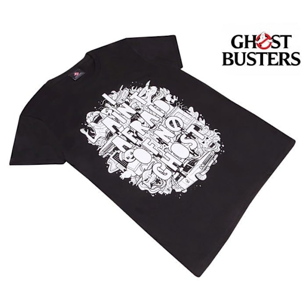 Popgear T-shirt - Ghostbusters - T-shirt herr Svart jag