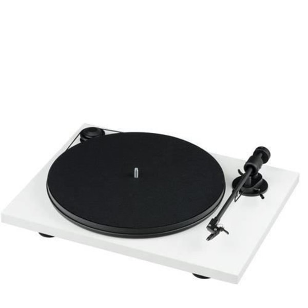 Pro-Ject Audio Systems Pro-Ject Primary E FR skivspelare - Vit - PROJECTPRIEW