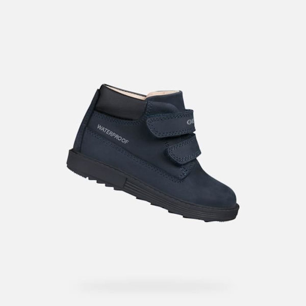 Geox Baby B Hynde B - Blå Blå 24
