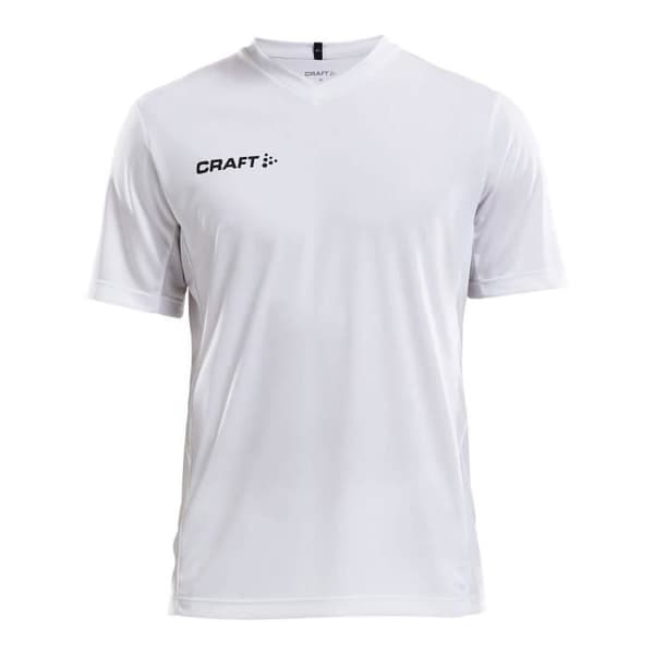 Craft Squad solid t-shirt Vit XXL