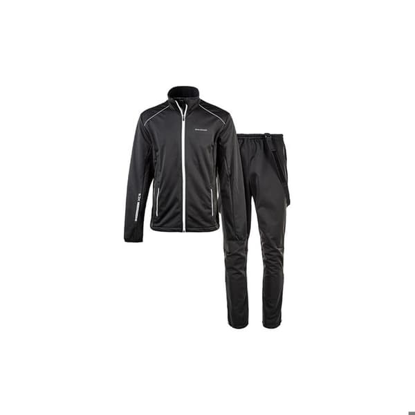 Ensemble träningskläder Endurance Naval XCS svart XL