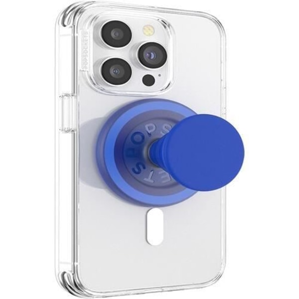 Popsockets PopGrip MagSafe Cobalt Soft Touch mobiltelefontillbehör