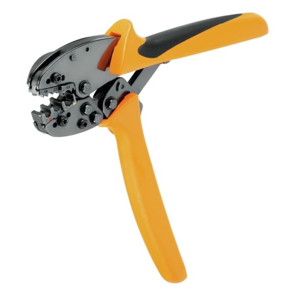 Krymptång - WEIDMULLER - CTI 6 9006120000 - 0,5 till 6 mm² - 1 st.